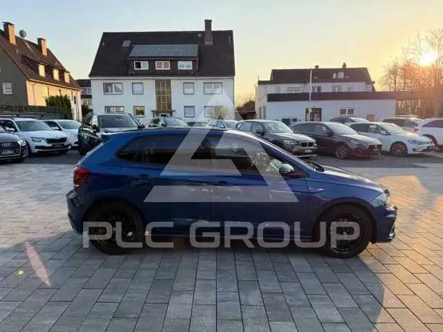 2019 Volkswagen Polo