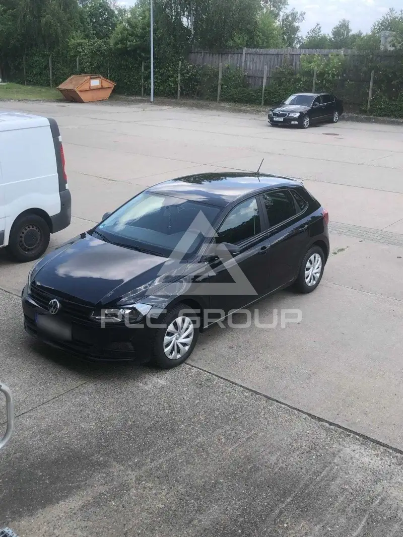 2019 Volkswagen Polo