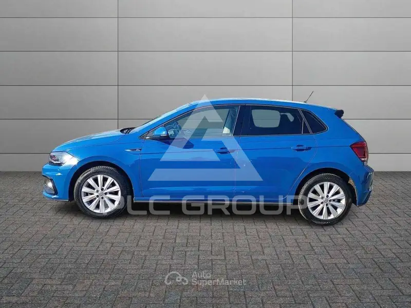 2019 Volkswagen Polo