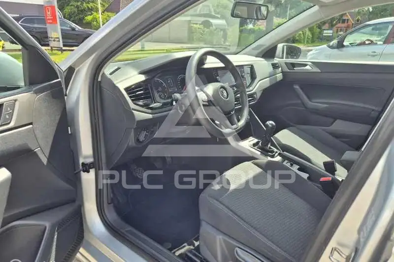 2019 Volkswagen Polo