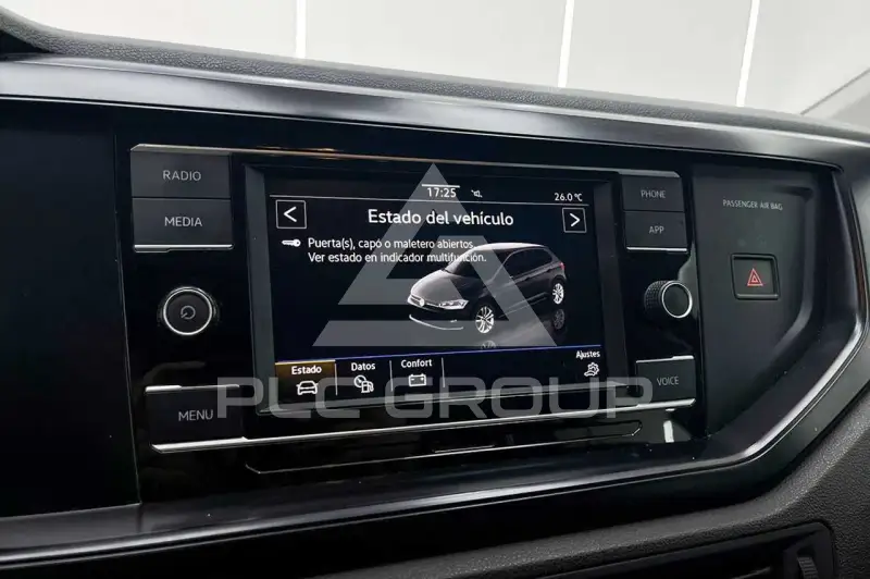 2019 Volkswagen Polo