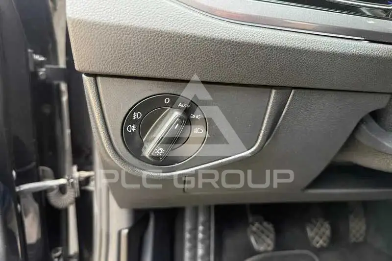 2019 Volkswagen Polo