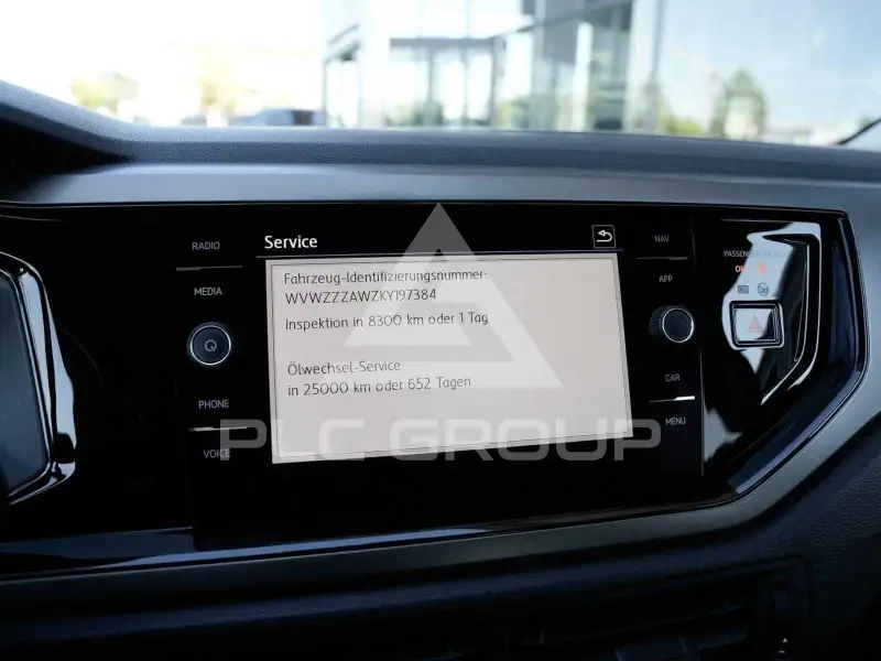 2019 Volkswagen Polo