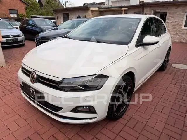 2019 Volkswagen Polo