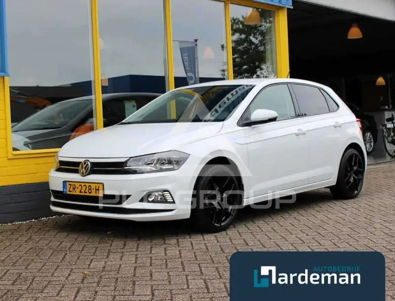 2019 Volkswagen Polo