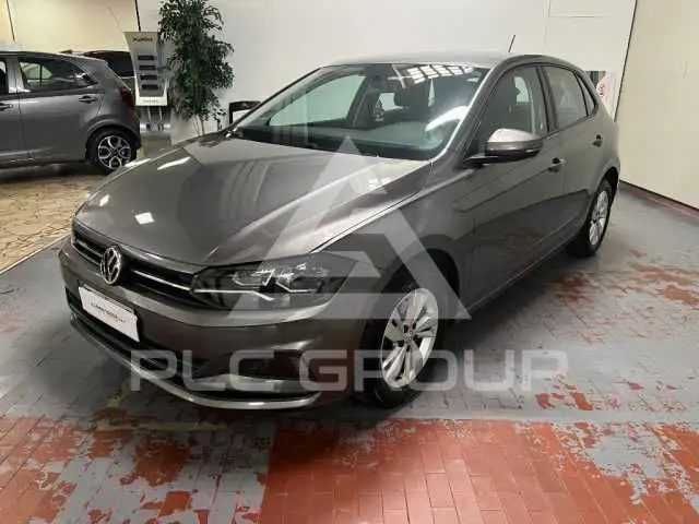 2019 Volkswagen Polo