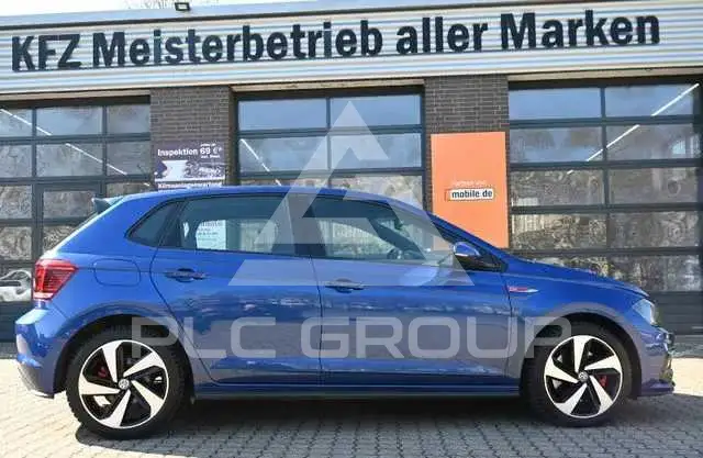 2019 Volkswagen Polo