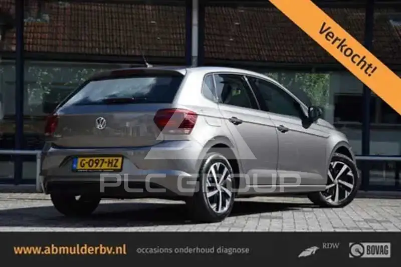 2019 Volkswagen Polo