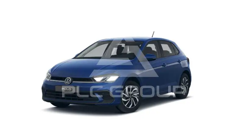 2019 Volkswagen Polo