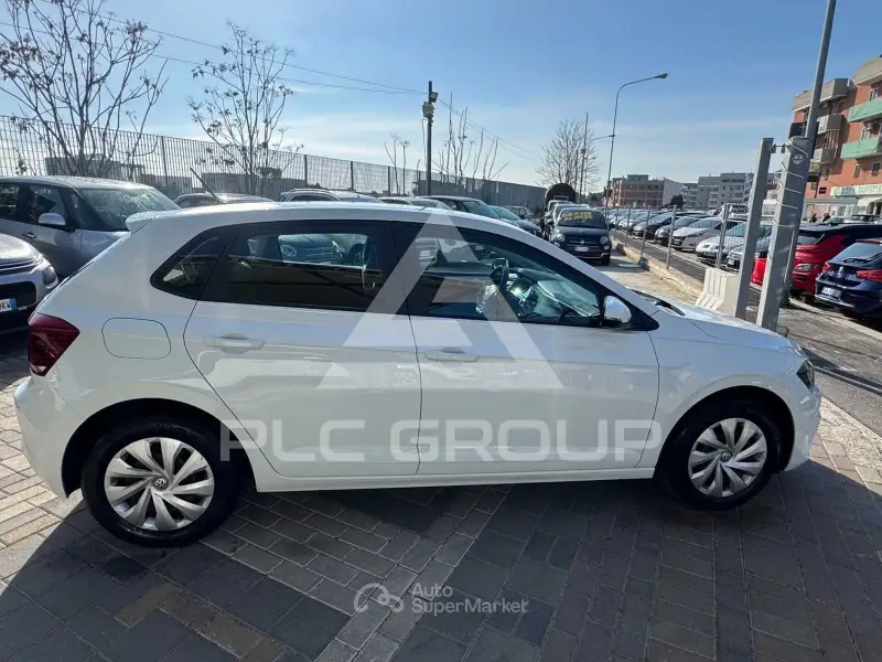 2019 Volkswagen Polo
