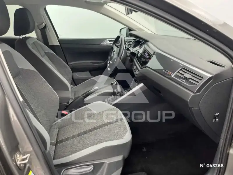 2019 Volkswagen Polo
