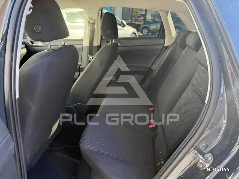 2019 Volkswagen Polo