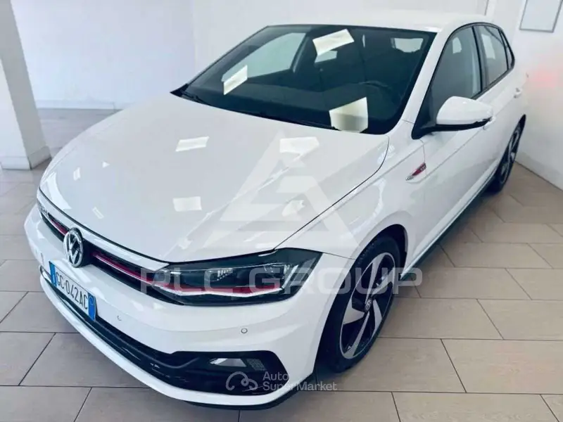 2019 Volkswagen Polo