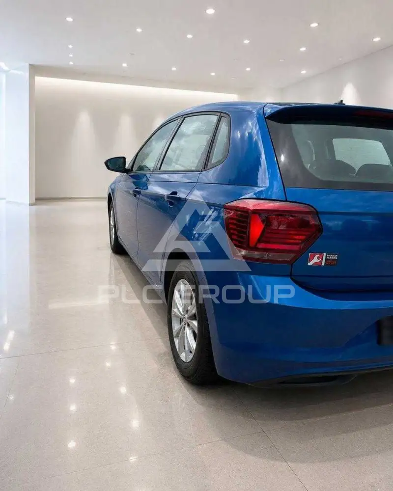 2019 Volkswagen Polo