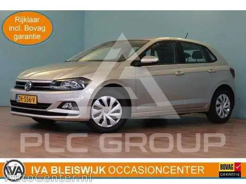 2019 Volkswagen Polo