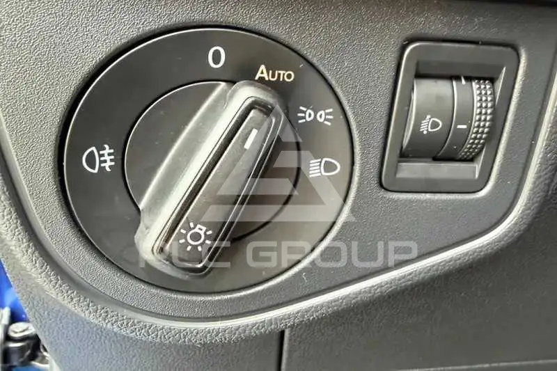 2019 Volkswagen Polo