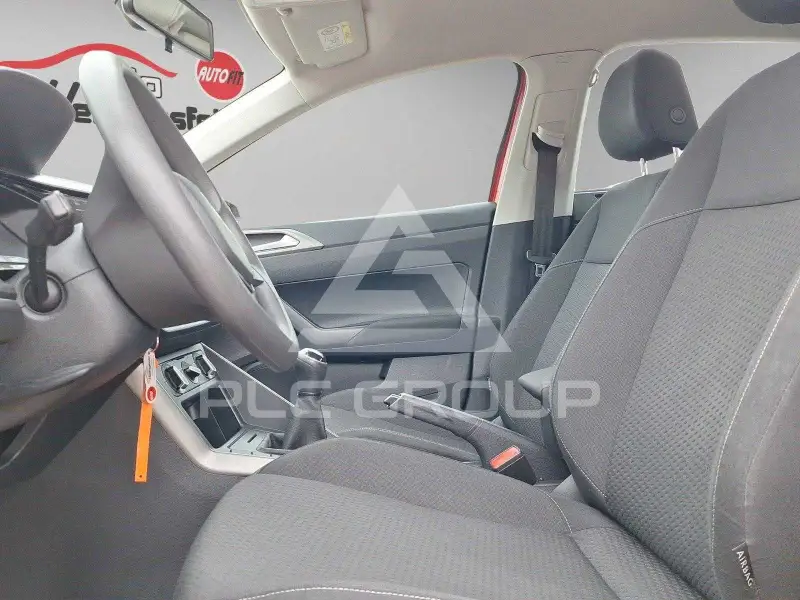 2019 Volkswagen Polo