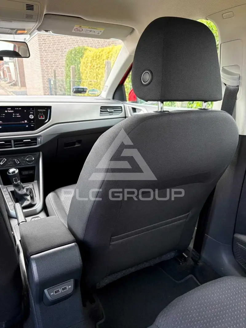 2019 Volkswagen Polo