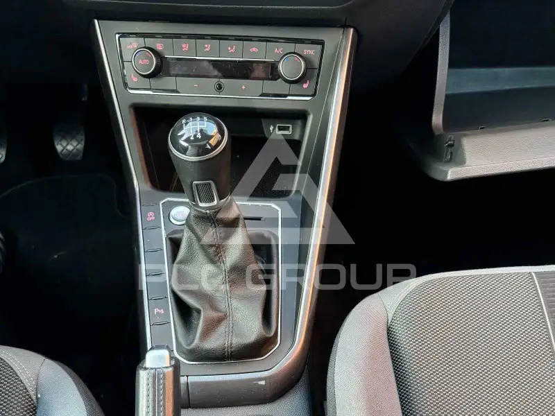2019 Volkswagen Polo