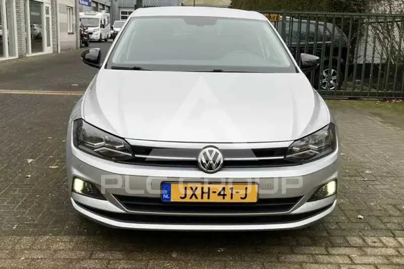 2019 Volkswagen Polo