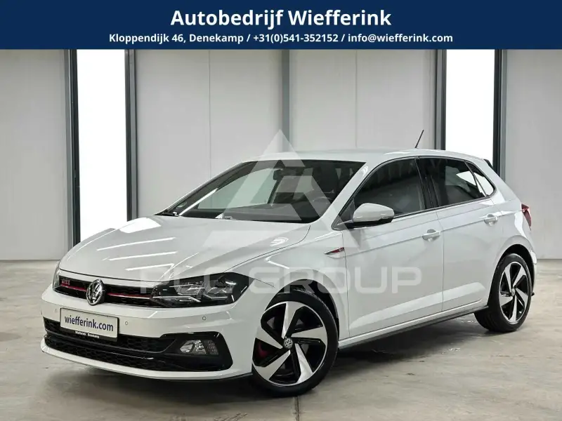 2019 Volkswagen Polo