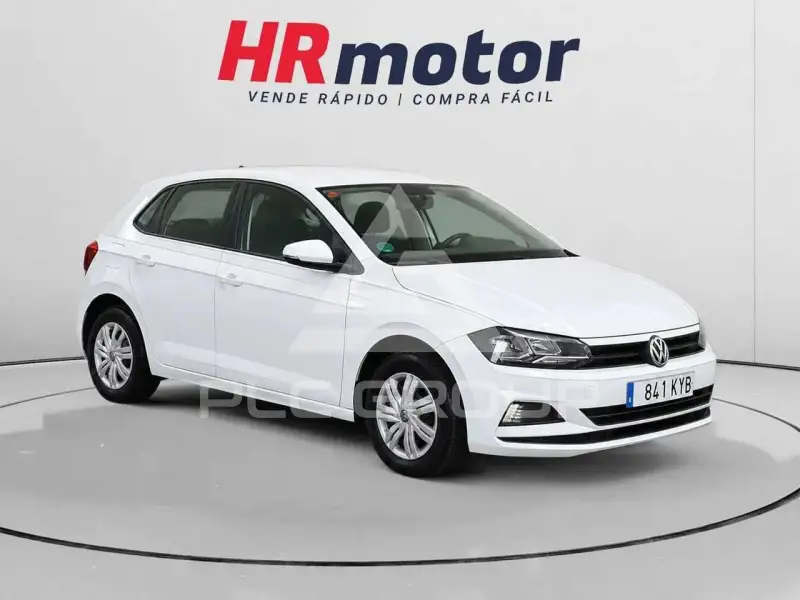 2019 Volkswagen Polo