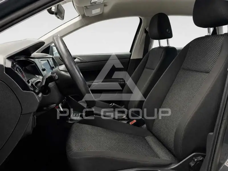 2019 Volkswagen Polo