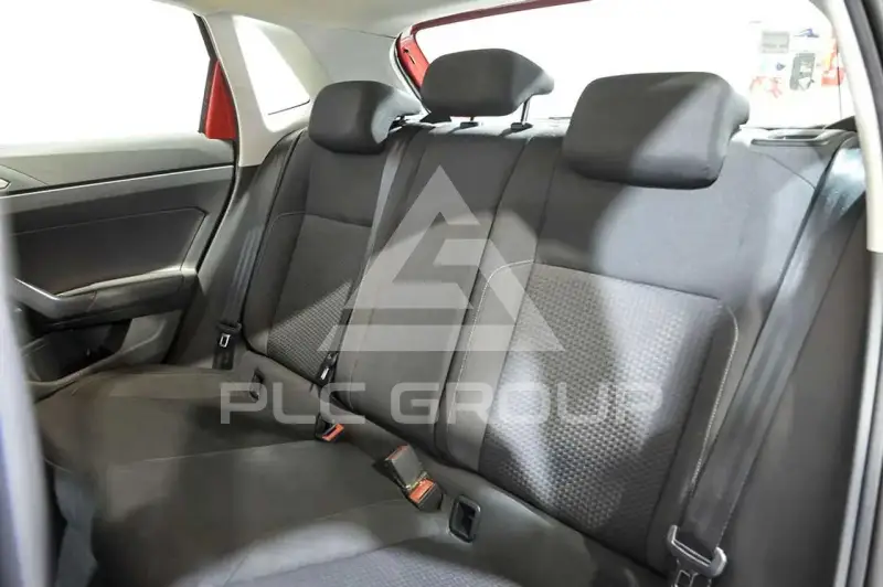 2019 Volkswagen Polo