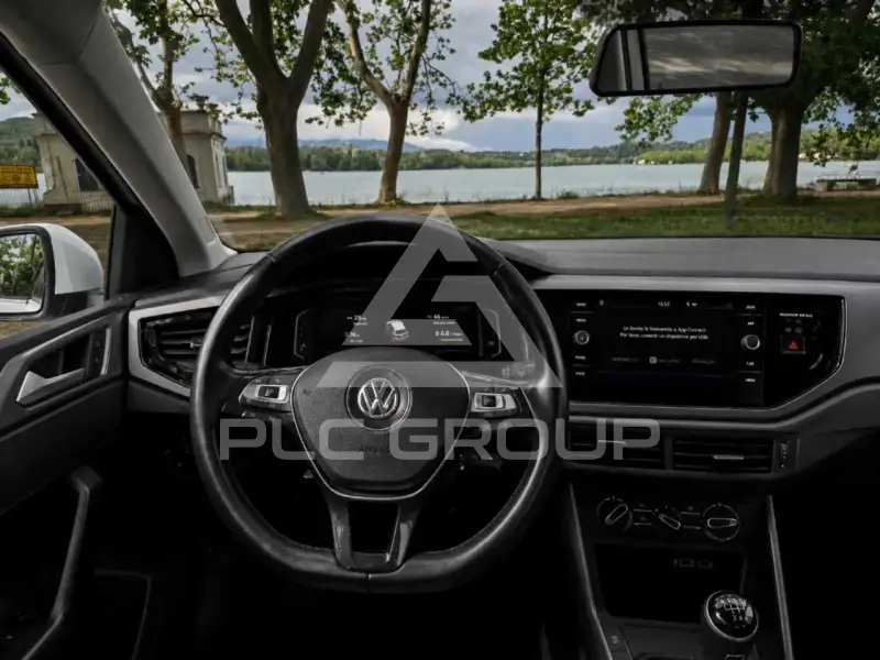 2019 Volkswagen Polo