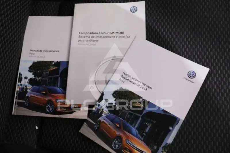 2019 Volkswagen Polo