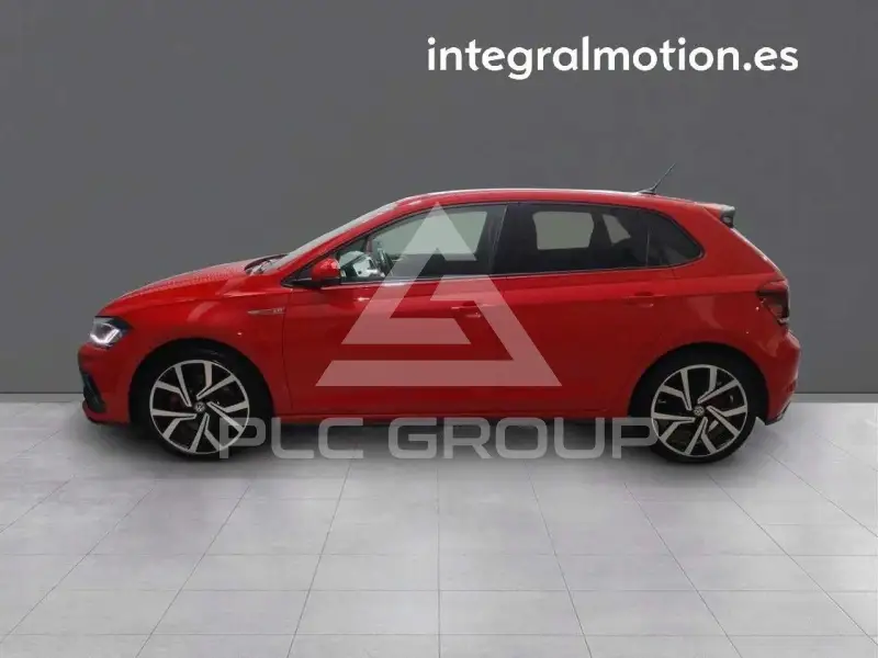 2019 Volkswagen Polo