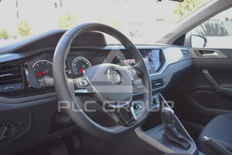 2019 Volkswagen Polo