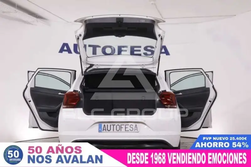 2019 Volkswagen Polo