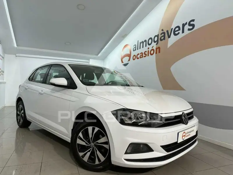 2019 Volkswagen Polo