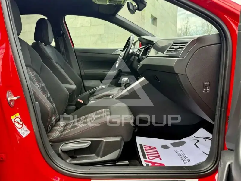 2019 Volkswagen Polo
