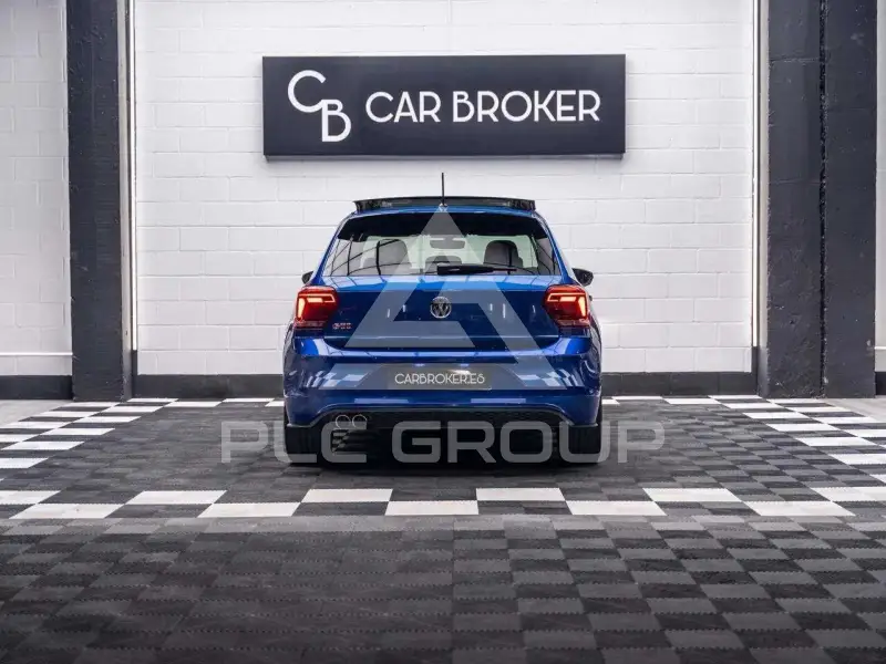 2019 Volkswagen Polo