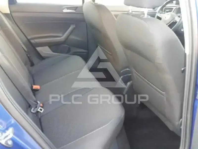 2019 Volkswagen Polo