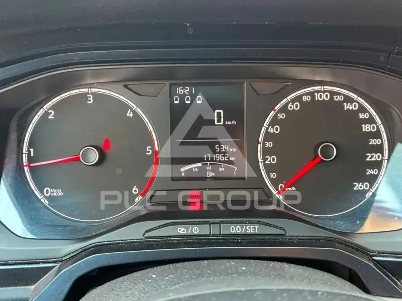 2019 Volkswagen Polo