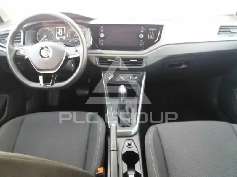 2019 Volkswagen Polo