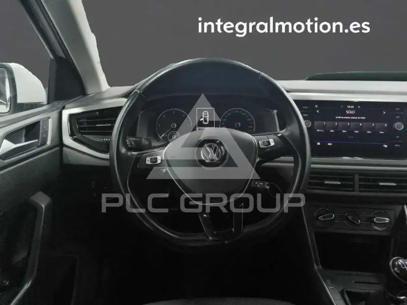 2019 Volkswagen Polo