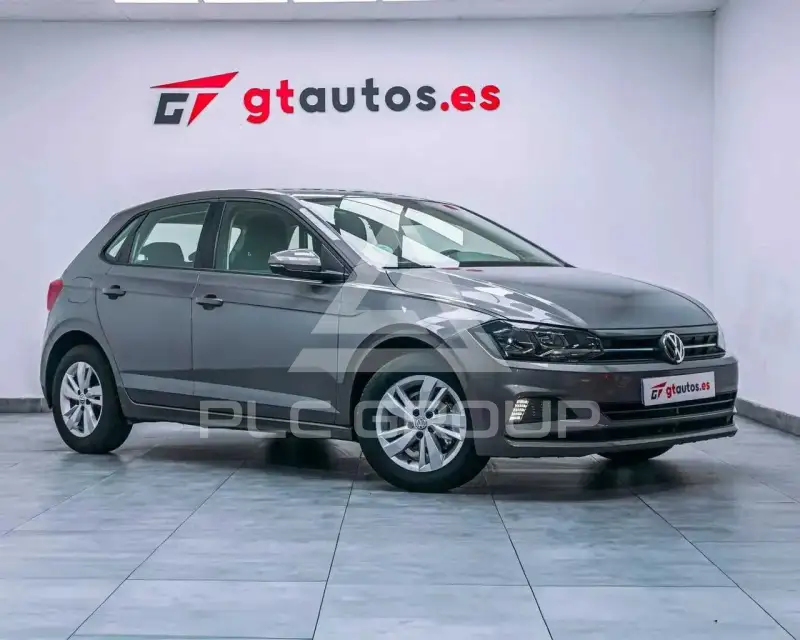 2019 Volkswagen Polo