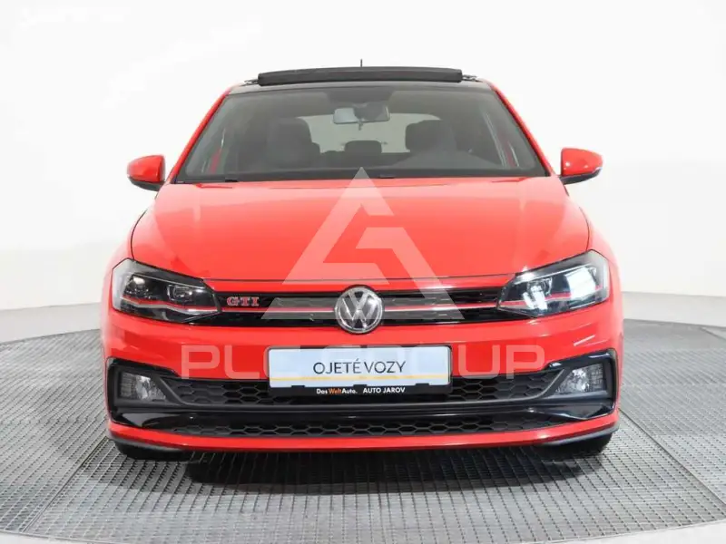 2019 Volkswagen Polo