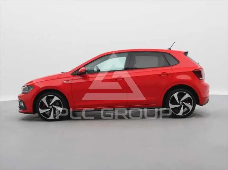 2019 Volkswagen Polo