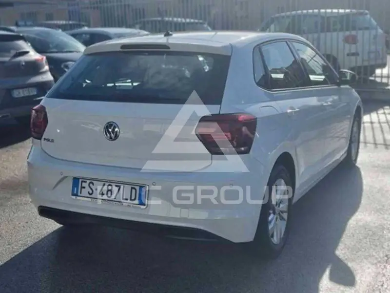2019 Volkswagen Polo