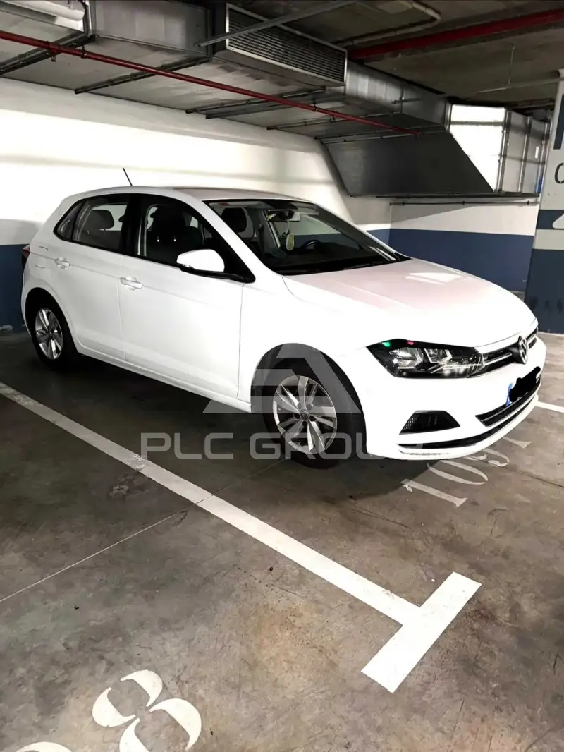 2019 Volkswagen Polo