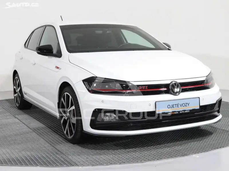 2019 Volkswagen Polo