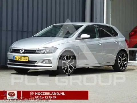 2019 Volkswagen Polo