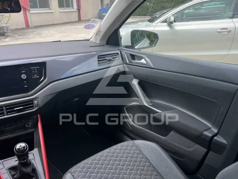 2019 Volkswagen Polo