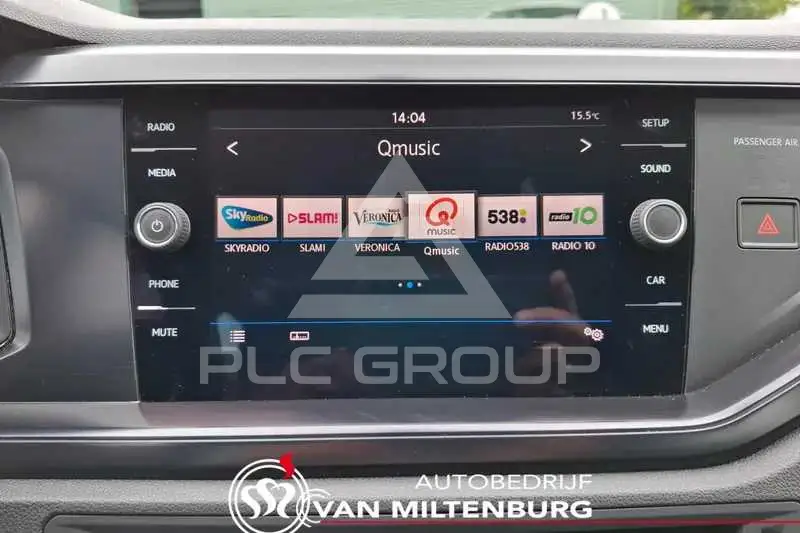 2019 Volkswagen Polo