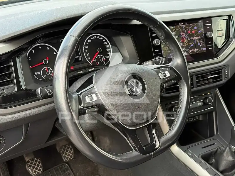 2019 Volkswagen Polo